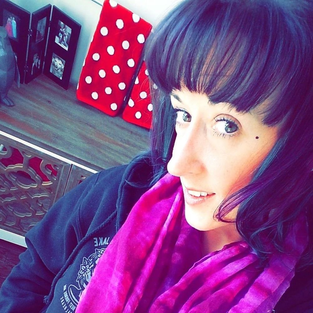 Meet your Posher, Katie